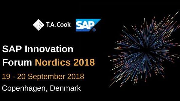invokers at SAP Innovation Forum 2018
